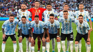 La enfermería de la Selección Argentina a 20 días del debut mundialista
