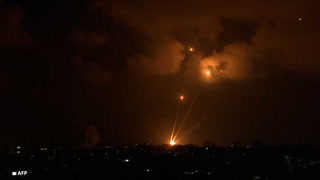 Continúan los disparos entre Gaza e Israel