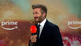 Beckham details what people should expect from 1999 treble documentary
