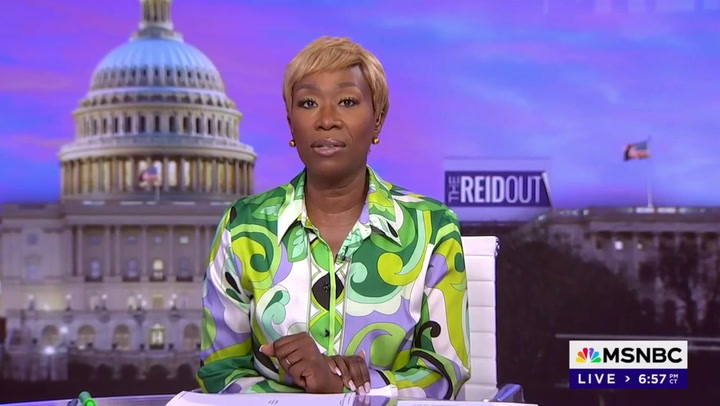Joy Reid: Netanyahu and Putin Both Face Charges They're 'Prolonging Their Wars' to Keep Power