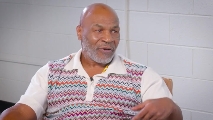 Mike Tyson beszámol spirituális utazásáról, mielőtt harcba száll Jake Paullal |  Sport