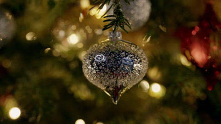 Tom Holland Umbrella Ornament Christmas Tree Decor