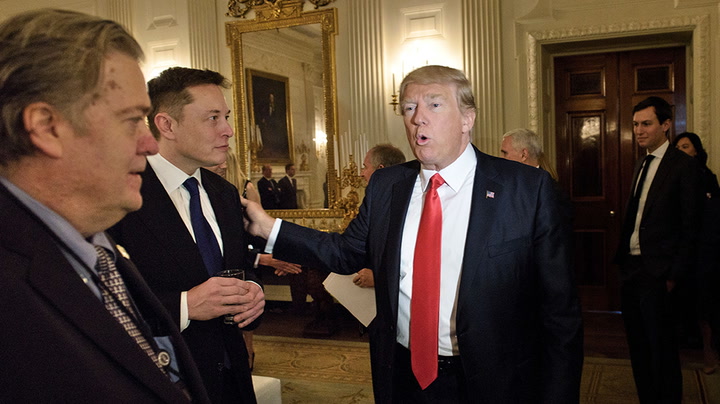 Donald Trump glad Twitter is in Elon Musk's 'sane hands'