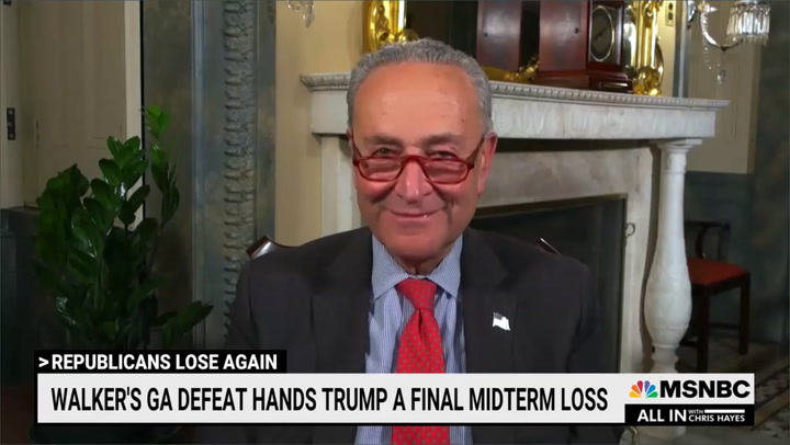 Schumer: We Can Now 'Subpoena All Kinds of' 'Climate Bad Deeds'