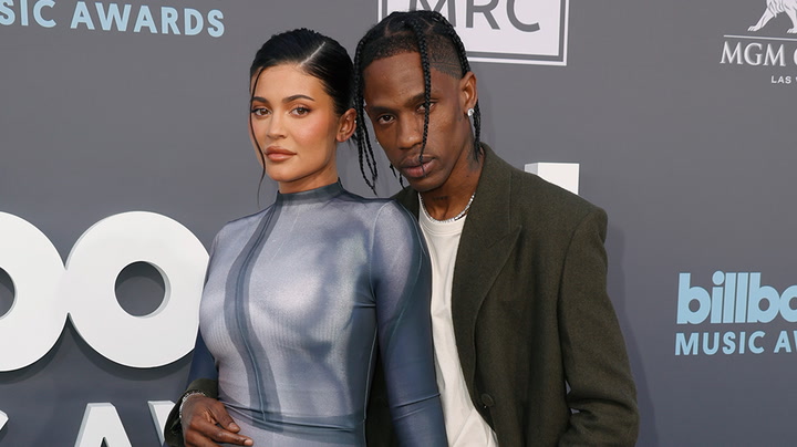 Kylie Jenner and Travis Scott request legal name change for son