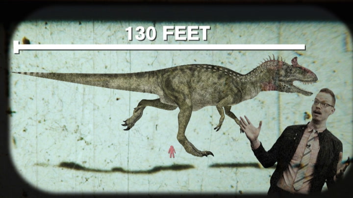 Ask Smithsonian: Why Were Prehistoric Animals So Big? Smithsonian Magazine