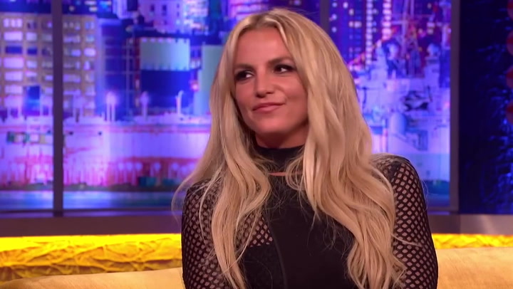 Britney Spears says men play 'mind games' in newly resurfaced interview