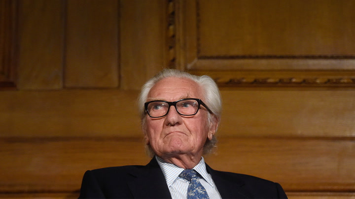 'Boris Johnson told a pack of lies': Lord Heseltine launches scathing attack on former PM
