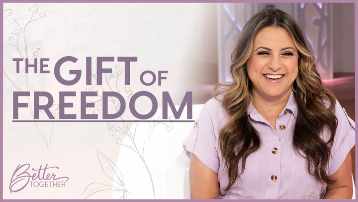 The Gift of Freedom - Episode 866