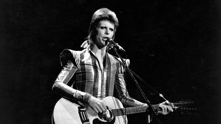Ziggy Stardust: Richard E Grant Don Letts, and Mike Garson on the imprint David Bowie left