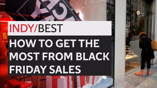 Black Friday 2021: How to get the best deals this year | IndyBest Guide
