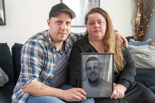 Efter brors tragiske død: Søskende får rørende besked