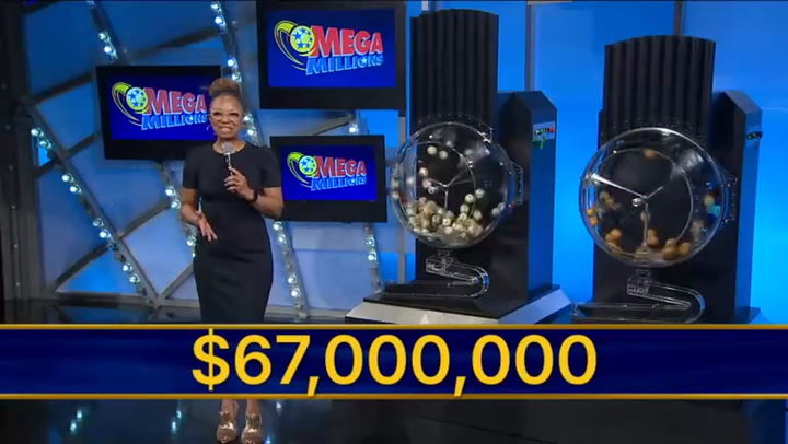 Mega Millions: resultados de la lotería