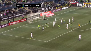 Los goles de la final de la Concachampions entre Seattle Sounders y Pumas