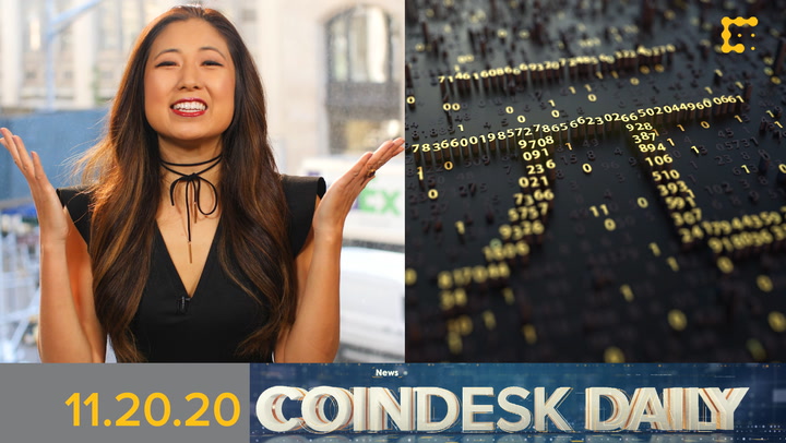 CoinDesk Daily News: Blackrock CIO: Bitcoin Could Replace Gold, Goldman: China's Digital Yuan to Reach 1 Billion Users...