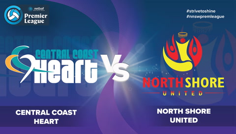 Central Coast Heart - Open v North Shore United - OPL Open