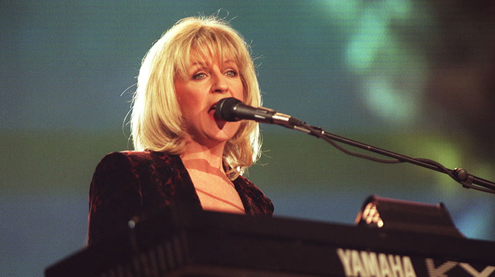 Christine McVie death: Sheryl Crow hails Fleetwood Mac star as 'legend and icon'