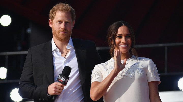 Duke and Duchess of Sussex have no plans to sue over South Park episode