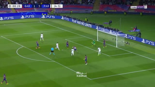 Mbappé sentencia al Barcelona marcando el 4-1