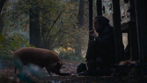 'Pig' Trailer