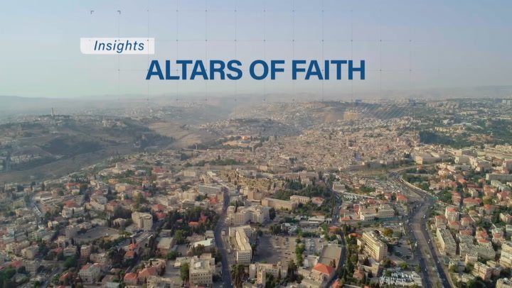 Insights: Altars of Faith