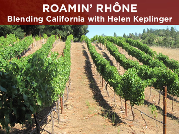 Roamin' Rhone: Blending CA with Keplinger