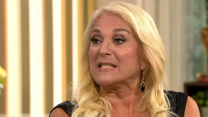 Vanessa Feltz admits she's 'wading through treacle' after Celebs Go Dating experience