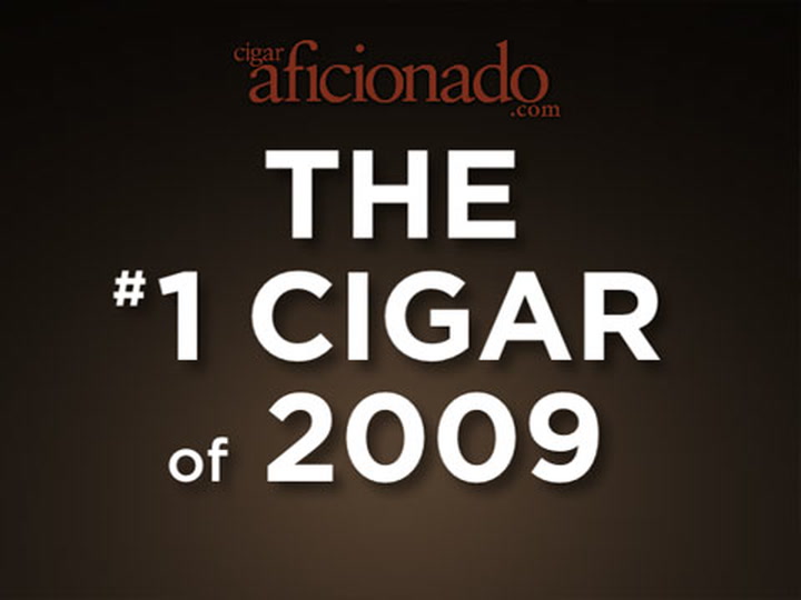 2009 Cigar of the Year