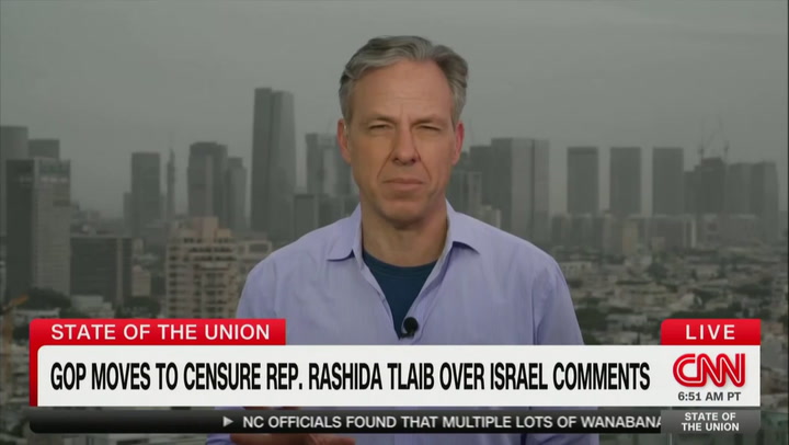 ‘This Sh*t is Not a Game!’ Jake Tapper TORCHES MTG for ‘Pretending to Care’ About Anti-Semitism While Ignoring Trump’s Dinner With Holocaust Denier (mediaite.com)