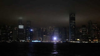 Hong Kong se suma a la "Hora del planeta" y apaga sus luces