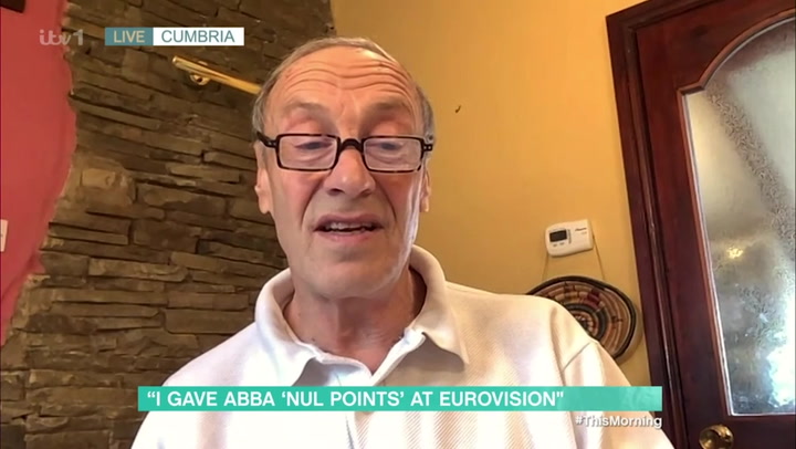 Eurovision Judge Who Gave Abba 'Null Points' Doesn't Regret Decision