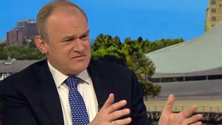 Ed Davey calls for ‘heartless’ carer debts to be written off