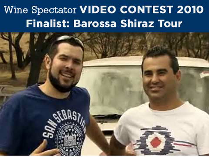 Video Contest 2010, Finalist: Barossa Shiraz