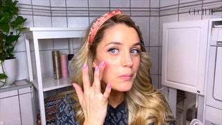 Video: 3 måter å bruke kremet blush på!
