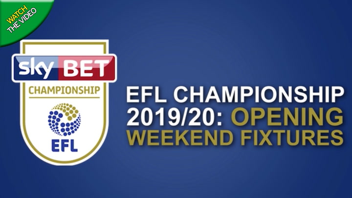 Championship fixtures 2019/20 recap as Leeds, West Brom, Middlesbrough  discover schedules - Mirror Online