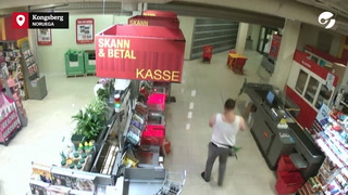 Noruega: entró a un supermercado disparando flechas y mató a 5 personas