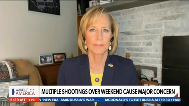 GOP Rep. Tenney: The Issue with Buffalo Shooter Getting a Gun Was a 'Reporting Problem'