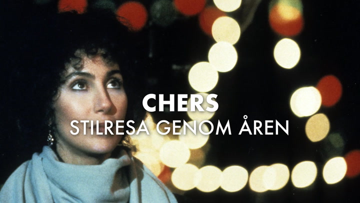 Chers stilresa genom tiderna