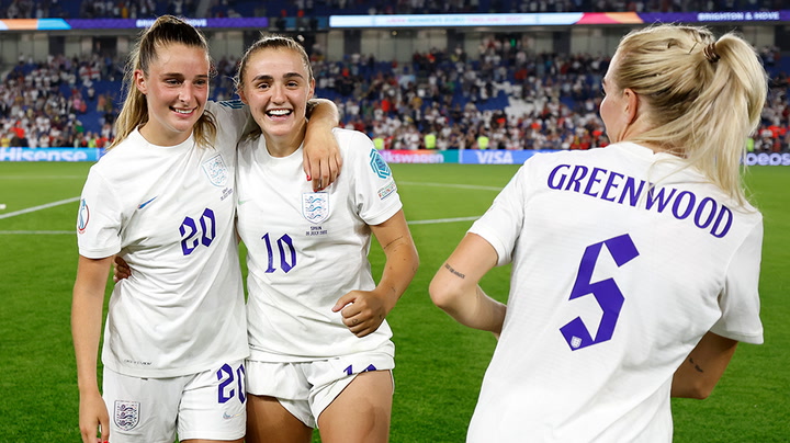 Euro 2022: England manager urges Lionesses to ‘inspire the nation’ as they chase final place