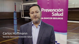 Prevención Salud se suma al sueño mundialista de las selecciones argentinas de vóley