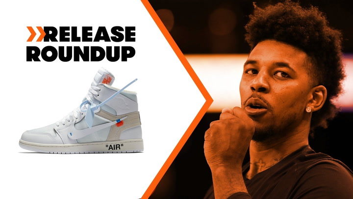 Swaggy P Wants to Wear Yeezys in the NBA Finals | Release Roundup