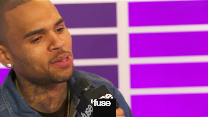 Interviews: Chris Brown Talks "Cinematic" Video for "Fine China"