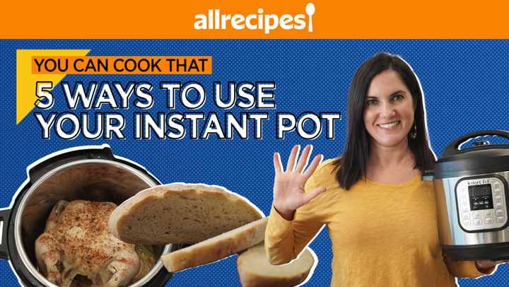 Instant Pot Bread – Instant Pot Recipes
