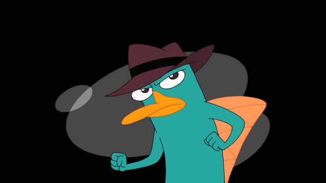 Perry The Platypus Phineas And Ferb Wiki Fandom - phineas and ferb roblox song id