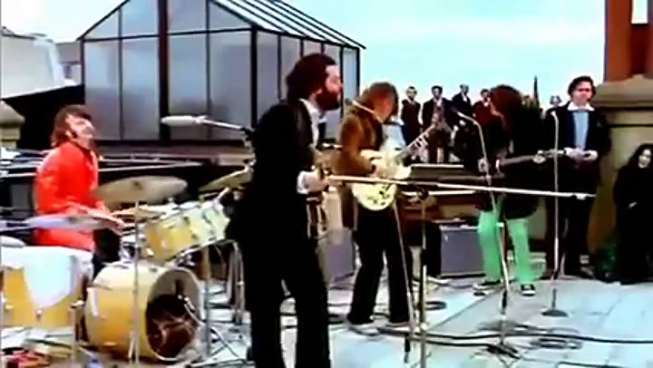 El último show de The Beatles