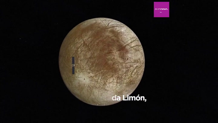 A poem from humanity is going to fly on NASA's Jupiter moon mission