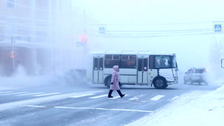 Video: Her er det EKTE Sibir-kulde