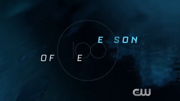 The 100 - Promo de la cuarta temporada