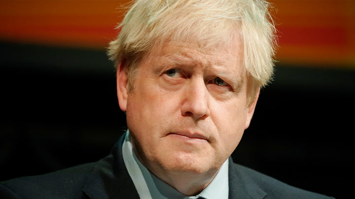 Boris Johnson says Partygate investigation evidence handling is ‘manifestly unfair’