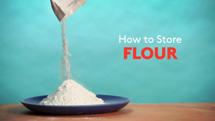 How to Store Flour So It Stays Fresh